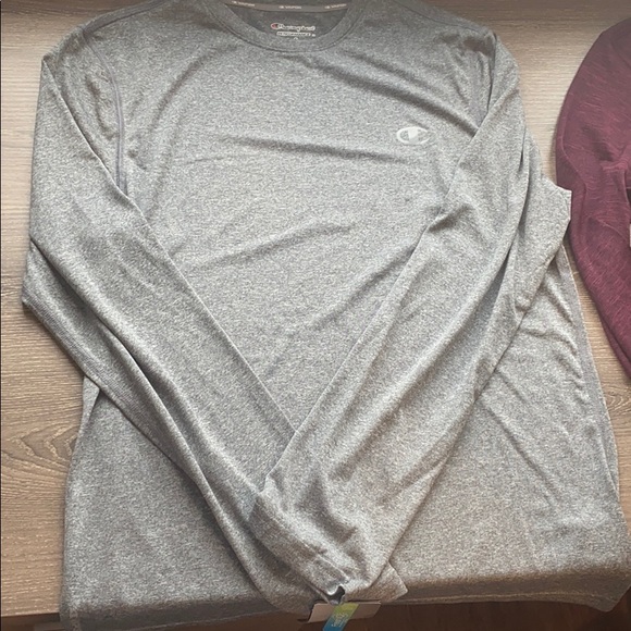 Champion performance vapor long sleeve shirts - Picture 7 of 7